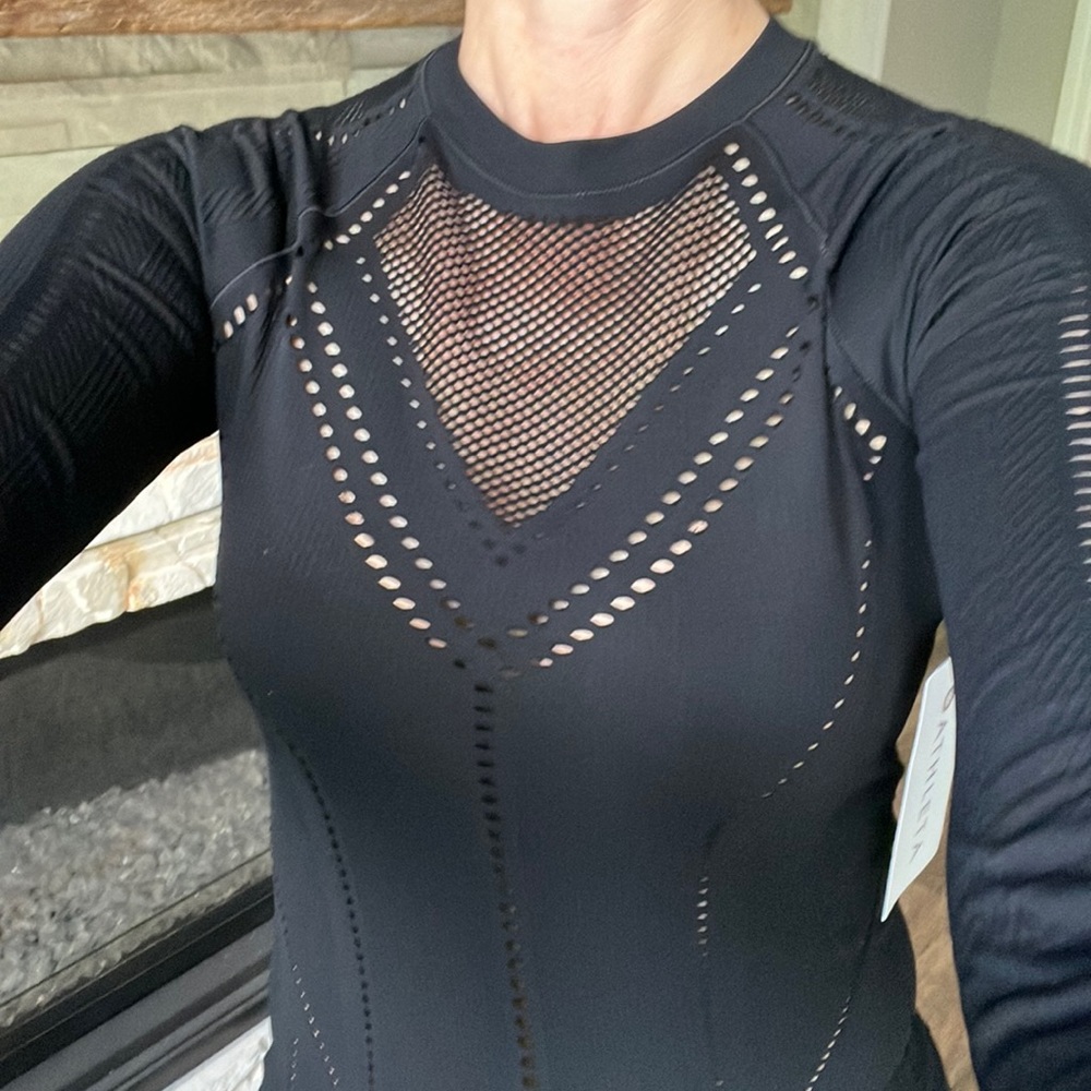 Athleta Oxygen Top